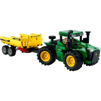 John Deere 9620R 4WD Tractor 13-17 Years - LEGO Toys - ლეგოს სათამაშოები