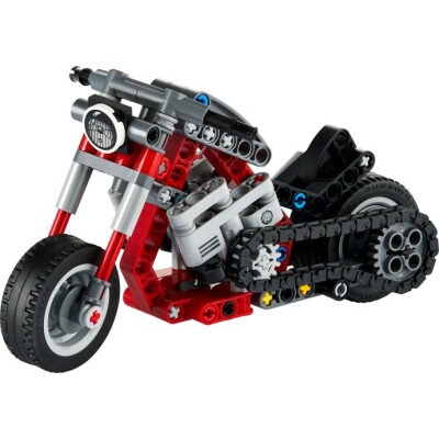 Chopper Technic - LEGO Toys - ლეგოს სათამაშოები