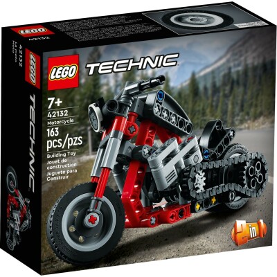 Chopper Technic - LEGO Toys - ლეგოს სათამაშოები