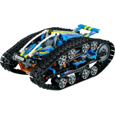 App-Controlled Transformation Vehicle Technic - LEGO Toys - ლეგოს სათამაშოები