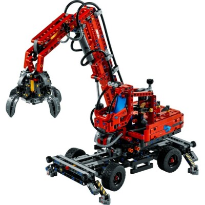 Material Handler Technic - LEGO Toys - ლეგოს სათამაშოები