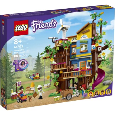 Friendship Tree House 13-17 Years - LEGO Toys - ლეგოს სათამაშოები