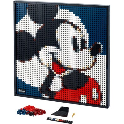 Disney’s Mickey Mouse 18+ Years - LEGO Toys - ლეგოს სათამაშოები