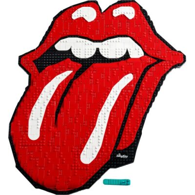 The Rolling Stones 18+ Years - LEGO Toys - ლეგოს სათამაშოები