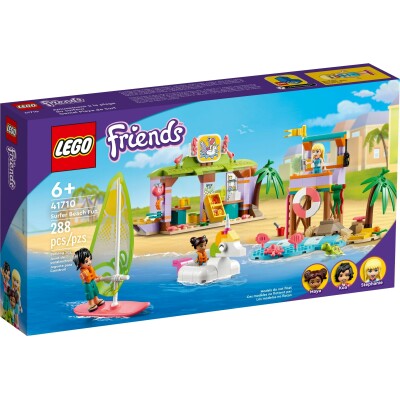 Surfer Beach Fun 6-8 Years - LEGO Toys - ლეგოს სათამაშოები