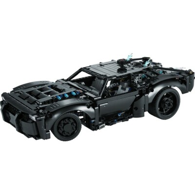 The Batman – Batmobile 13-17 Years - LEGO Toys - ლეგოს სათამაშოები