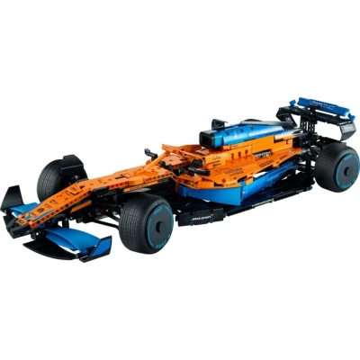 McLaren Formula 1 Race Car Race Cars - LEGO Toys - ლეგოს სათამაშოები