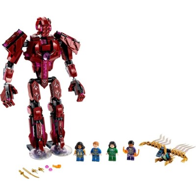 In Arishem’s Shadow 13-17 წელი - LEGO Toys - ლეგოს სათამაშოები