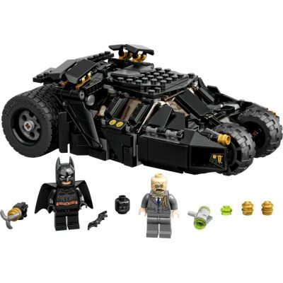 Batmobile Tumbler: Scarecrow Showdown 13-17 Years - LEGO Toys - ლეგოს სათამაშოები
