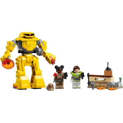 Zyclops Chase 4-5 Years - LEGO Toys - ლეგოს სათამაშოები