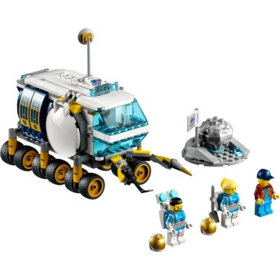 Lunar Roving Vehicle 13-17 წელი - LEGO Toys - ლეგოს სათამაშოები