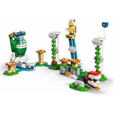 Big Spike’s Cloudtop Challenge 13-17 წელი - LEGO Toys - ლეგოს სათამაშოები