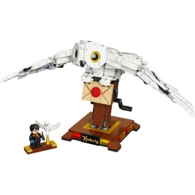 Hedwig 13-17 Years - LEGO Toys - ლეგოს სათამაშოები