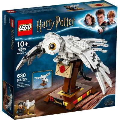 Hedwig 13-17 Years - LEGO Toys - ლეგოს სათამაშოები