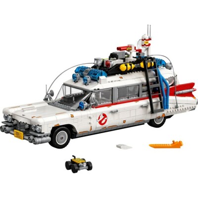 Ghostbusters ECTO-1 18+ Years - LEGO Toys - ლეგოს სათამაშოები