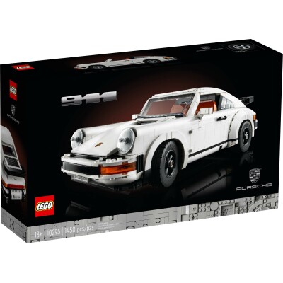 Porsche 911 18+ წელი - LEGO Toys - ლეგოს სათამაშოები