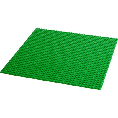 Green Baseplate 4-5 წელი - LEGO Toys - ლეგოს სათამაშოები