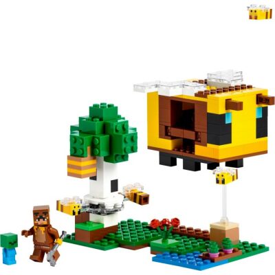 The Bee Cottage 13-17 წელი - LEGO Toys - ლეგოს სათამაშოები