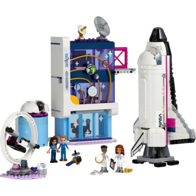 Olivia’s Space Academy 13-17 წელი - LEGO Toys - ლეგოს სათამაშოები