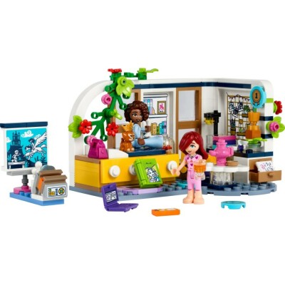 Aliya’s Room 13-17 Years - LEGO Toys - ლეგოს სათამაშოები