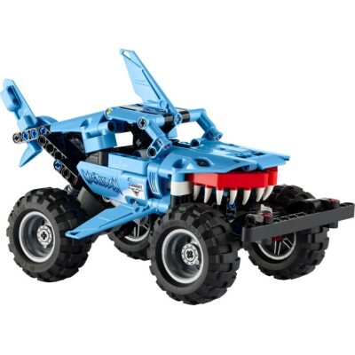 Monster Jam Megalodon 13-17 წელი - LEGO Toys - ლეგოს სათამაშოები