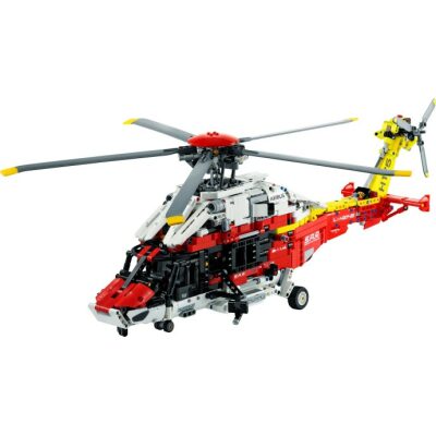 Airbus H175 Rescue Helicopter 9-12 Years - LEGO Toys - ლეგოს სათამაშოები