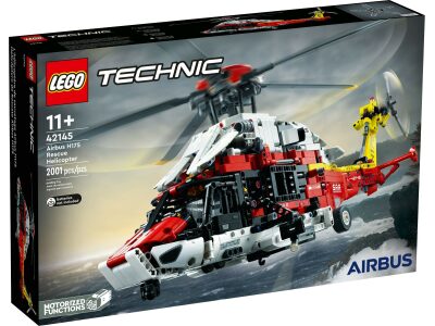Airbus H175 Rescue Helicopter 13-17 Years - LEGO Toys - ლეგოს სათამაშოები