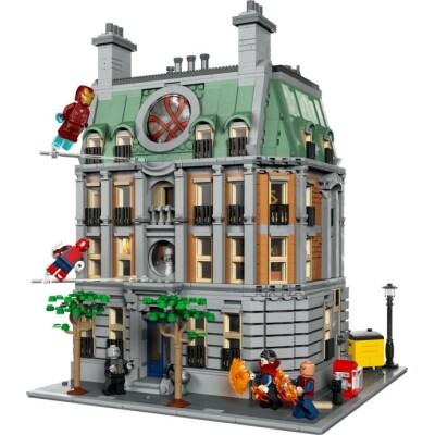 Sanctum Sanctorum 18+ Years - LEGO Toys - ლეგოს სათამაშოები