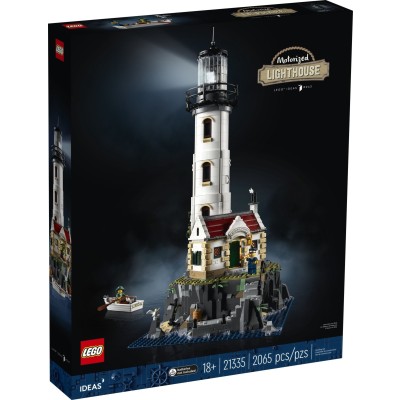 Motorized Lighthouse