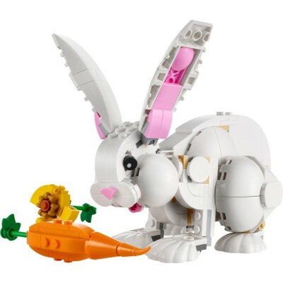 White Rabbit 13-17 Years - LEGO Toys - ლეგოს სათამაშოები