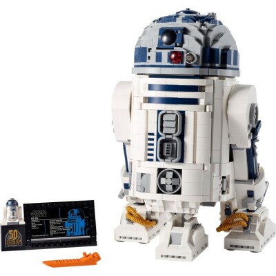 R2-D2 18+ Years - LEGO Toys - ლეგოს სათამაშოები
