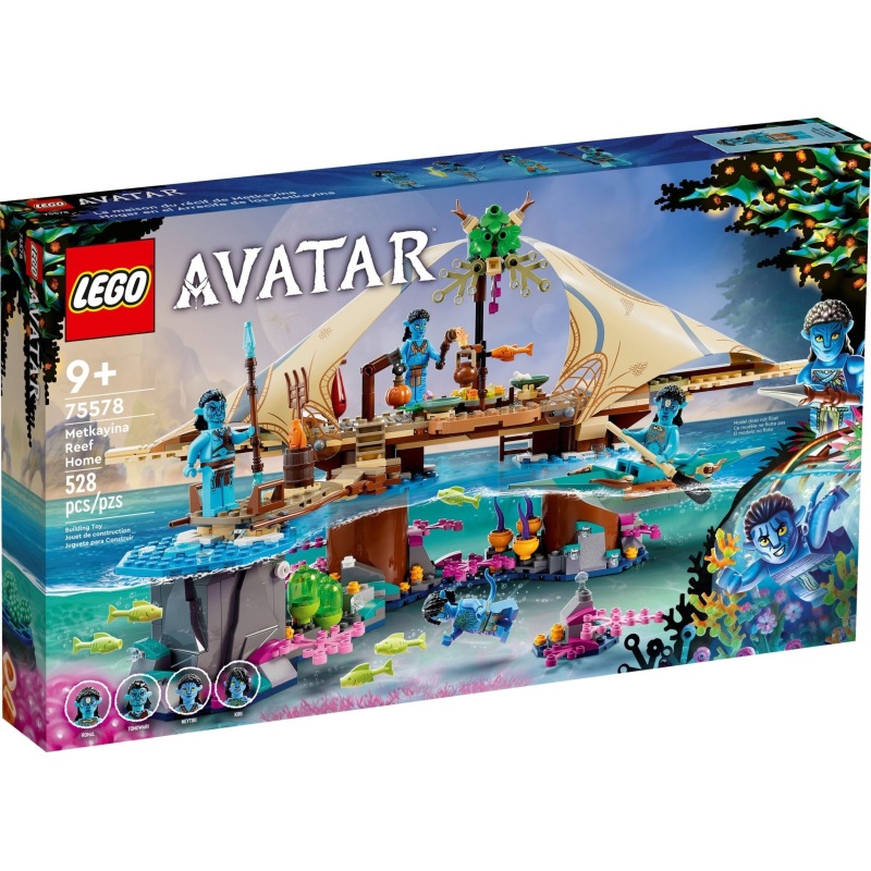 avatar en lego