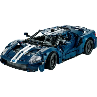 2022 Ford GT Super Cars - LEGO Toys - ლეგოს სათამაშოები