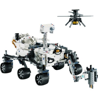 NASA Mars Perseverance Rover 13-17 Years - LEGO Toys - ლეგოს სათამაშოები