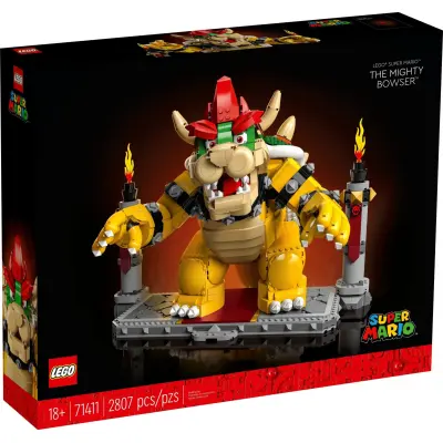 The Mighty Bowser