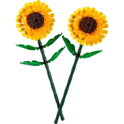 Sunflowers ყვავილები და მცენარეები - LEGO Toys - ლეგოს სათამაშოები