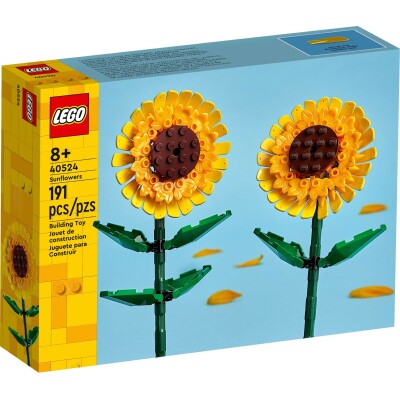 Sunflowers 13-17 Years - LEGO Toys - ლეგოს სათამაშოები