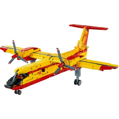 Firefighter Aircraft 13-17 Years - LEGO Toys - ლეგოს სათამაშოები