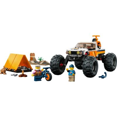 4×4 Off-Roader Adventures 13-17 Years - LEGO Toys - ლეგოს სათამაშოები