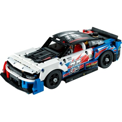 NASCAR Next Gen Chevrolet Camaro ZL1 13-17 Years - LEGO Toys - ლეგოს სათამაშოები