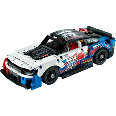 NASCAR Next Gen Chevrolet Camaro ZL1 Race Cars - LEGO Toys - ლეგოს სათამაშოები