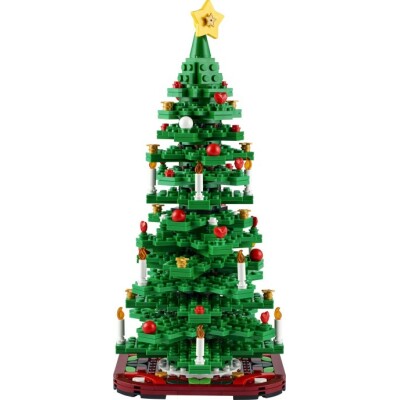 Christmas Tree დიდების ლეგო - LEGO Toys - ლეგოს სათამაშოები