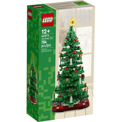 Christmas Tree 13-17 Years - LEGO Toys - ლეგოს სათამაშოები