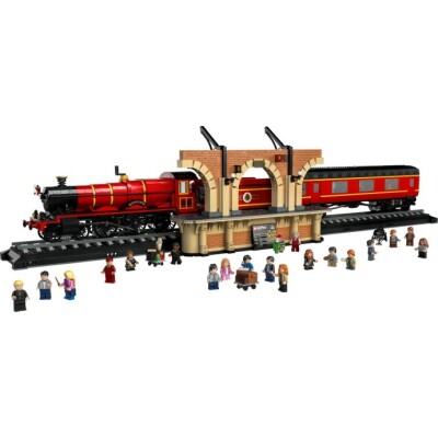 Hogwarts Express – Collectors’ Edition 18+ Years - LEGO Toys - ლეგოს სათამაშოები