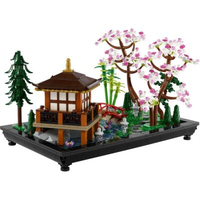 Tranquil Garden დიდების ლეგო - LEGO Toys - ლეგოს სათამაშოები