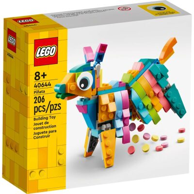 Piñata 6-8 Years - LEGO Toys - ლეგოს სათამაშოები