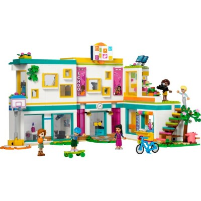 Heartlake International School 6-8 Years - LEGO Toys - ლეგოს სათამაშოები