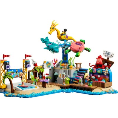 Beach Amusement Park 13-17 Years - LEGO Toys - ლეგოს სათამაშოები