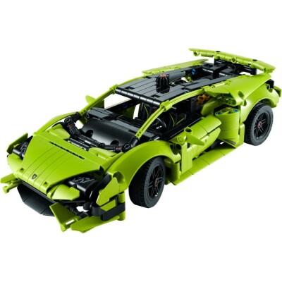 Lamborghini Huracán Tecnica სუპერ მანქანები - LEGO Toys - ლეგოს სათამაშოები
