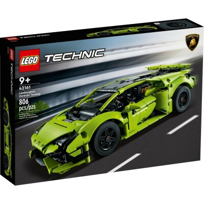 Lamborghini Huracán Tecnica 13-17 წელი - LEGO Toys - ლეგოს სათამაშოები